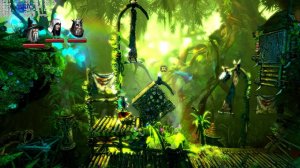 Trine 2 тест GPU