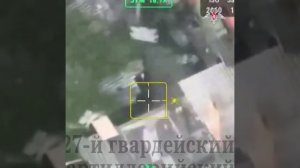 Боевая работа подразделений «Южной» группировки войск