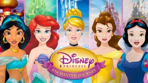 Disney Принцессы: Зачарованное путешествие ▶ Прохождение [№4 Конец✔]