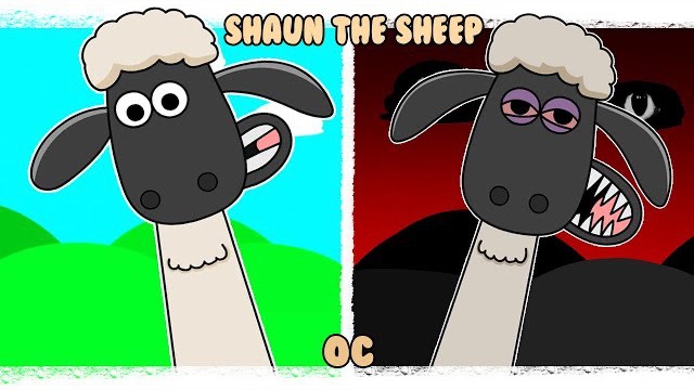 МОЙ СПРУНКИ OC: ШОН — БАРАШЕК 😱🐑 | INCREDIBOX SPRUNKI