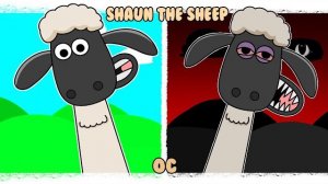 МОЙ СПРУНКИ OC: ШОН — БАРАШЕК 😱🐑 | INCREDIBOX SPRUNKI