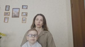 Видеообращение мамы Артёма Горбачева