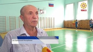 85-летний юбилей отмечает заслуженный тренер Чувашии Владимир Матижев