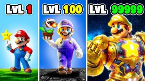 Переход на Galaxy Mario в GTA 5