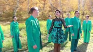 Ансамбль песни и танца Дома офицеров «Красно солнышко»