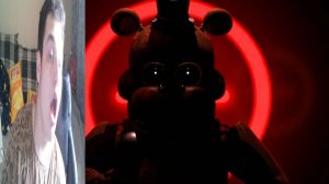 играю в фнаф 1  но намного страшнее fnaf+