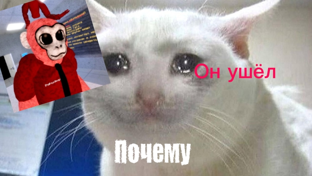 Я ухожу...