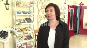 В Библиотеке семейного чтения регулярно проходят детские мероприятия
