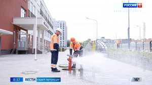 Вести Санкт-Петербург. Выпуск 08.35 от 14.08.2026