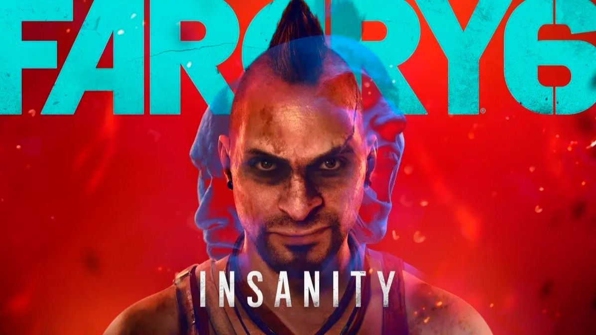 Far Cry 6 - Vaas: Insanity — Петля Безумия — Полное прохождение (Full DLC)