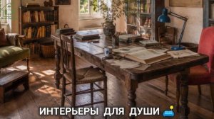 Дом вне времени и декор дачи под старину (11)