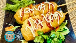 Вкуснейшие корн-доги: готовим дома