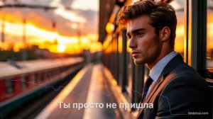 Ты просто не пришла