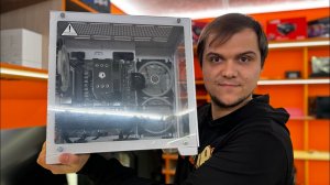 Никите принесли ПК с ОЗОН за 79000 рублей на Китайской материнке! 😱