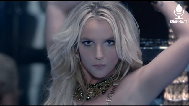 КЛУБНИКА🍓ТВ - Britney Spears - Work Beach #клубникатв