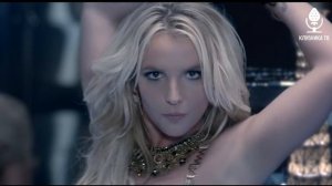 КЛУБНИКА🍓ТВ - Britney Spears - Work Beach #клубникатв