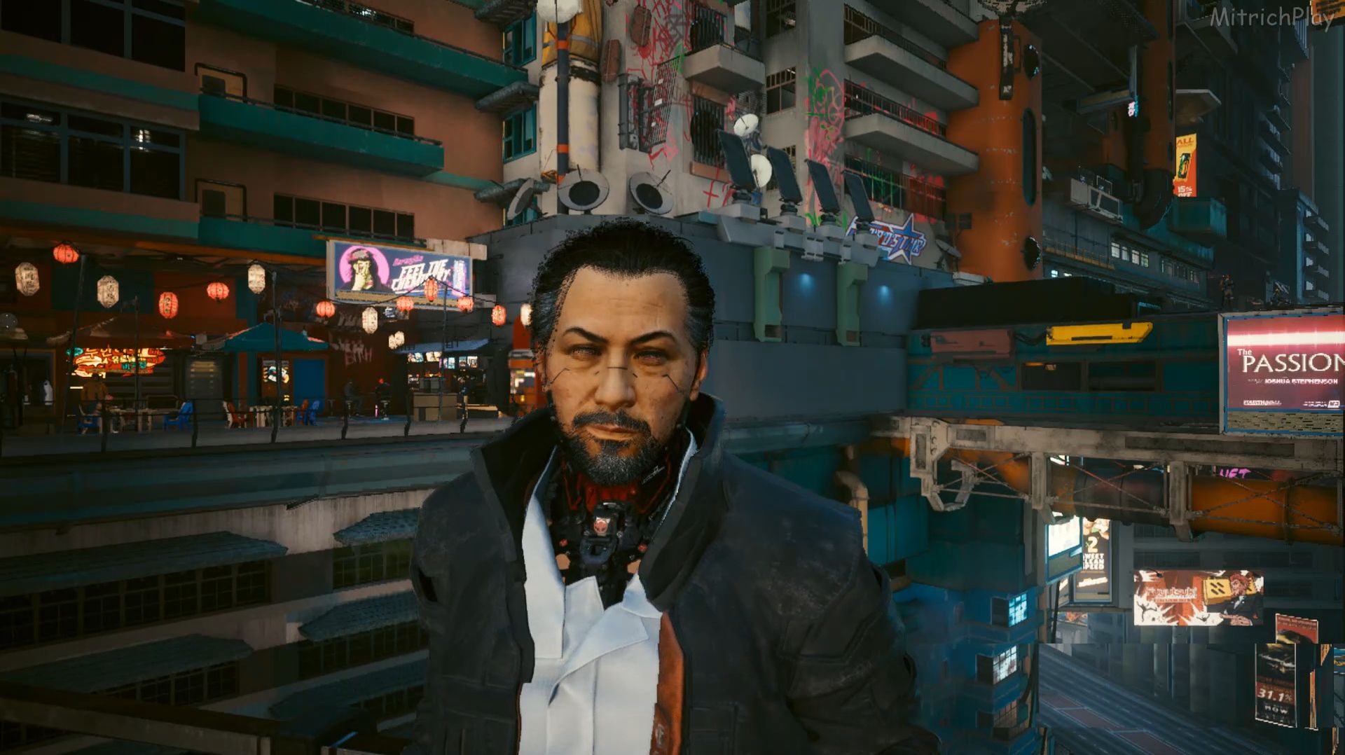 Наконец-то СЮЖЕТ ⯈ Cyberpunk 2077 #41