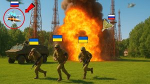 Российский трюк с радаром — боеголовка массой 3000 кг сравняла с землёй украинскую авиабазу