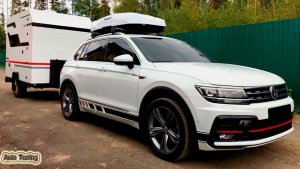 #Tuning Volkswagen Tiguan АВТОПОЕЗД#SUPERAUTOTUNING!!!!!!!!!!!!!!