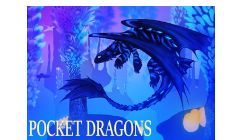 Новые и Старые версии Pocket Dragons