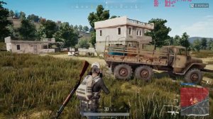 ПЕРВЫЙ РАЗ ИГРАЮ В PUBG