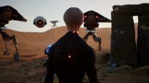 Star Bridge - First Encounter Sci-Fi Short Film 4K