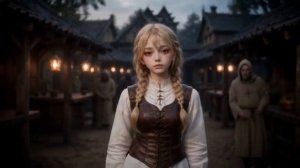 Darker Than Dark - Дочка палача 😊  🔞