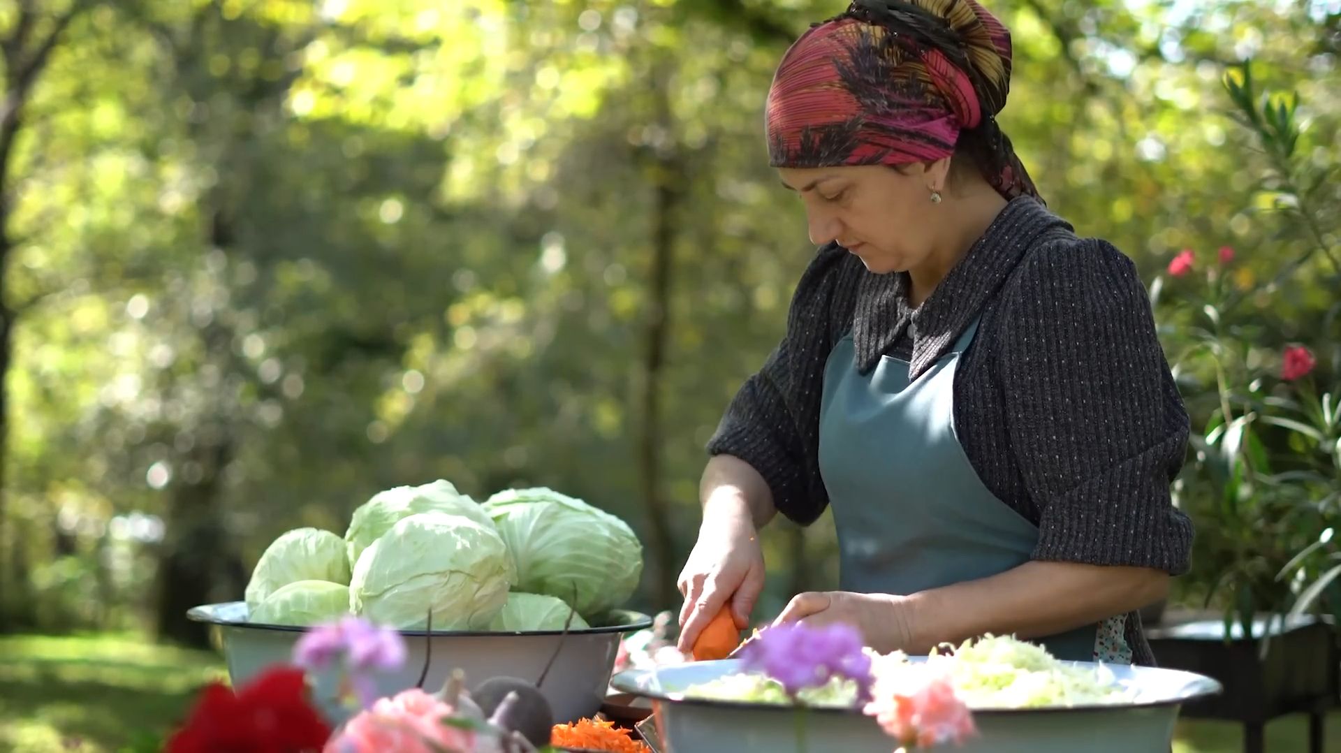 Долма по деревенски Азербайджанская Кухня Деревенская Кухня  Рецепты