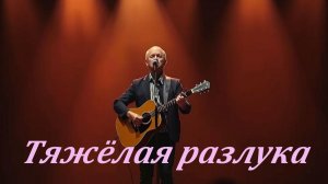 ЖИЗНЕННЫЙ ШАНСОН|Тяжёлая разлука