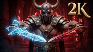 Путь Разрушения: Приключения мощного Варвара в Diablo 4 [2K]