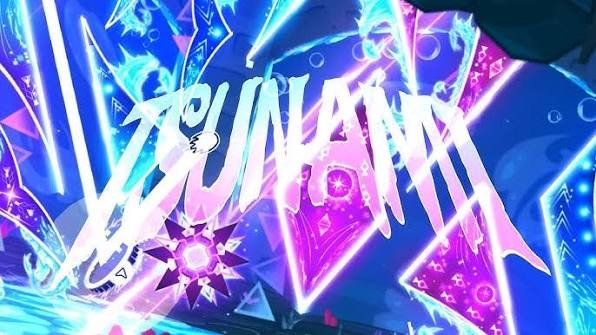 (Top 1) TIDAL WAVE SEQUEL | TSUNAMI By OnilinkGD финальная версия