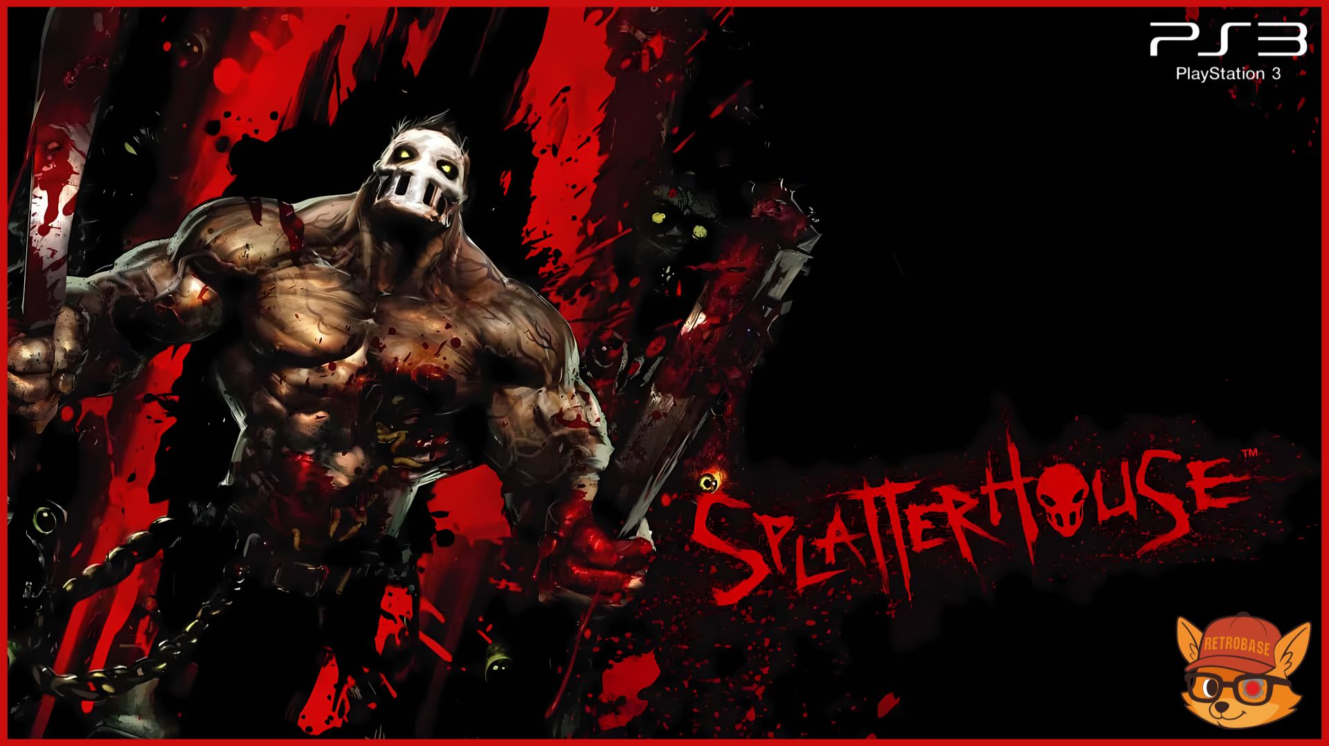 Splatterhouse (PS3 HW) #1