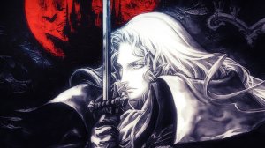 Рубрика Моя Игровая Ностальгия: Castlevania: Symphony of the Night