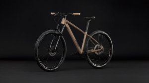 Велосипед Cube Aim Slt cappuccino´n´black 29 (2027)