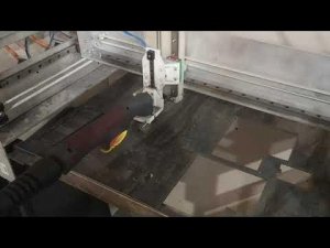 Самодельный ЧПУ плазморез