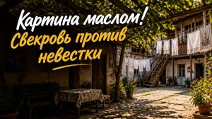 Худший кошмар любой невестки! Одесский юмор