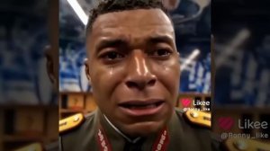 Mbappé edit