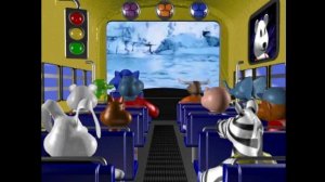 Игрофильм по Sonic's Schoolhouse_720p