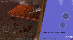прохождение квейк 1.5 [queke brutal]