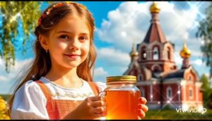 *** КОГДА АНТОНОВКА СОЗРЕЕТ, КОГДА ПРИДЁТ МЕДОВЫЙ СПАС...***.