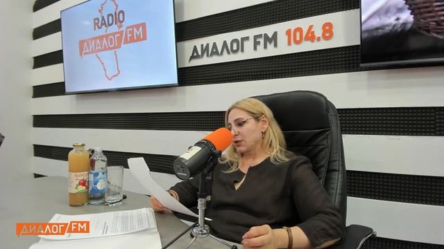 Программа Актуальный вопрос гость Марият Кадилаева