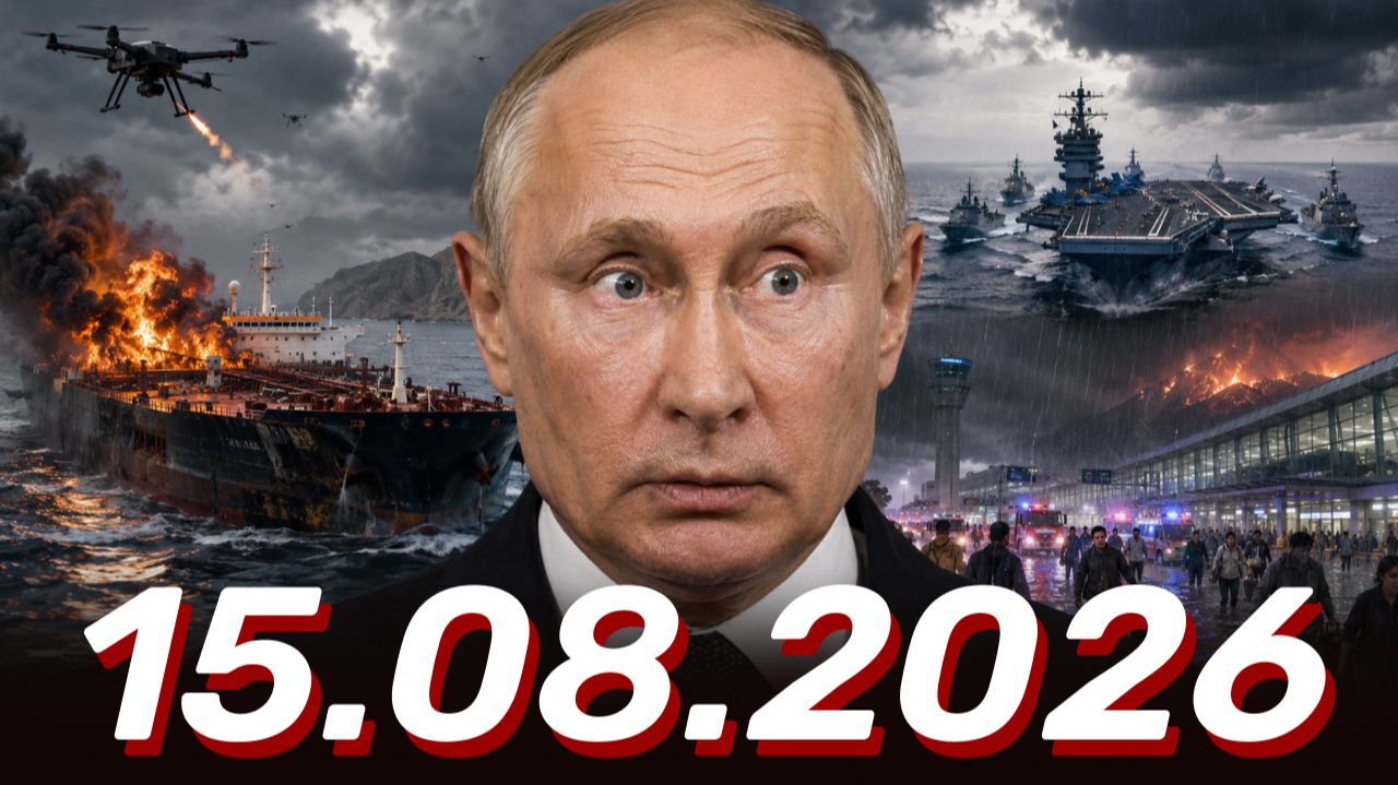 ⚡️Новости Сегодня 15.08.2026 - Главные События Дня