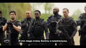 Нигли Русский трейлер 2 (Субтитры, 2026) Спин-офф «Джек Ричер»