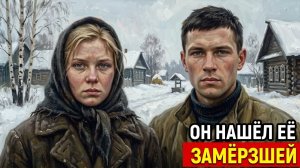 В 1933 году она ушла в лютый мороз и темноту… То, что с ней произошло, шокировало всю деревню!