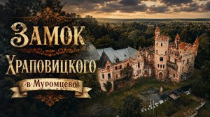 Замок Храповицкого
