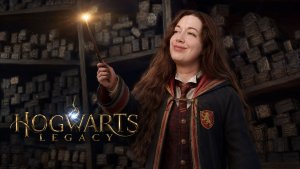#2 ПЕРВЫЕ УРОКИ ЗАЩИТЫ ОТ ТЕМНЫХ ИСКУССТВ Hogwarts Legacy