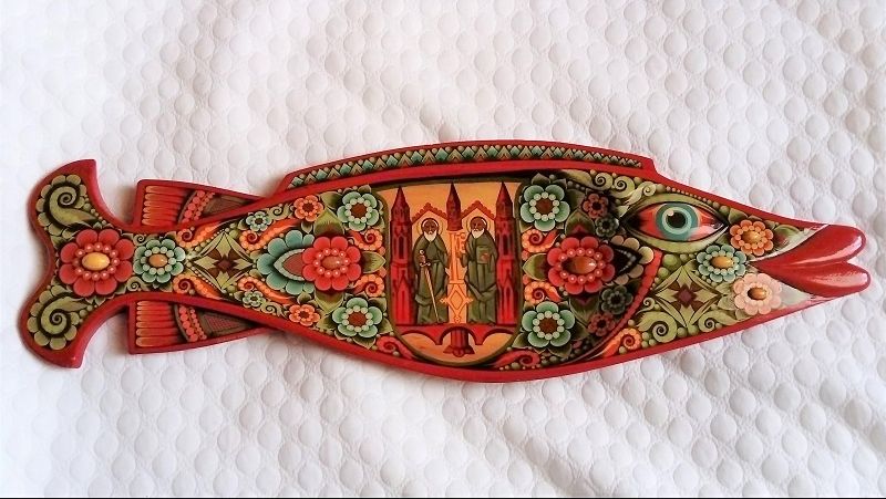 Выставка народной иконы открылась в Барнауле