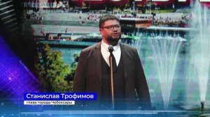 «Жизнь столицы». День города награждение Филармония.