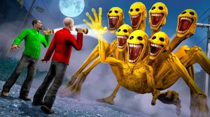 НАШЛИ САМОГО СТРАШНОГО ВЕРИТИ! УГАР И БЕЗУМИЕ В Garry`s Mod