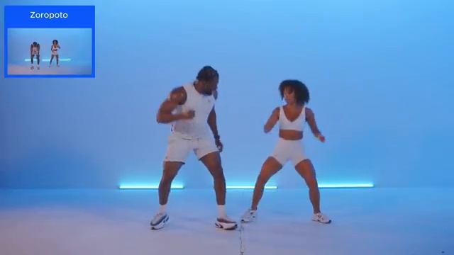 25 Min Afro Dance Fitness Workout.